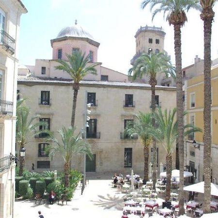 Apartamentos Tito San Agustin Alicante Exterior photo