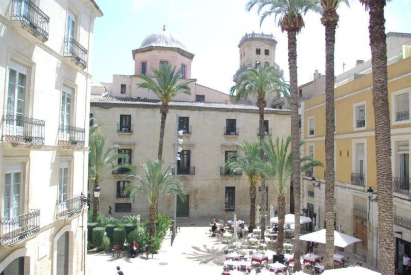 Apartamentos Tito San Agustin Alicante Exterior photo