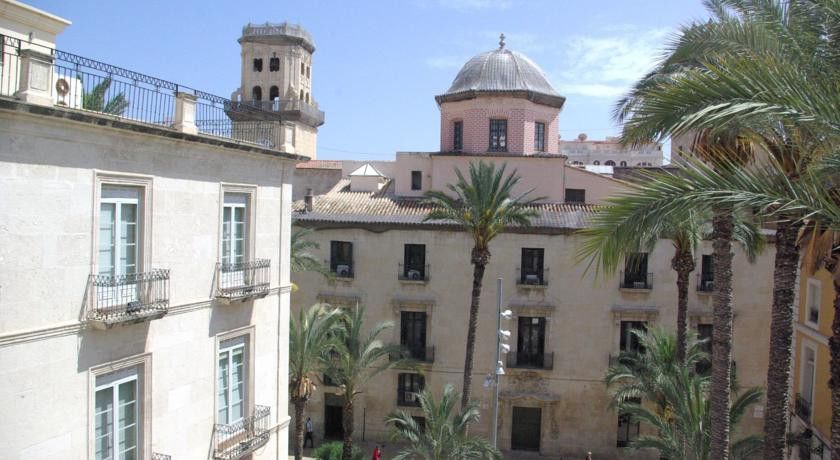 Apartamentos Tito San Agustin Alicante Exterior photo