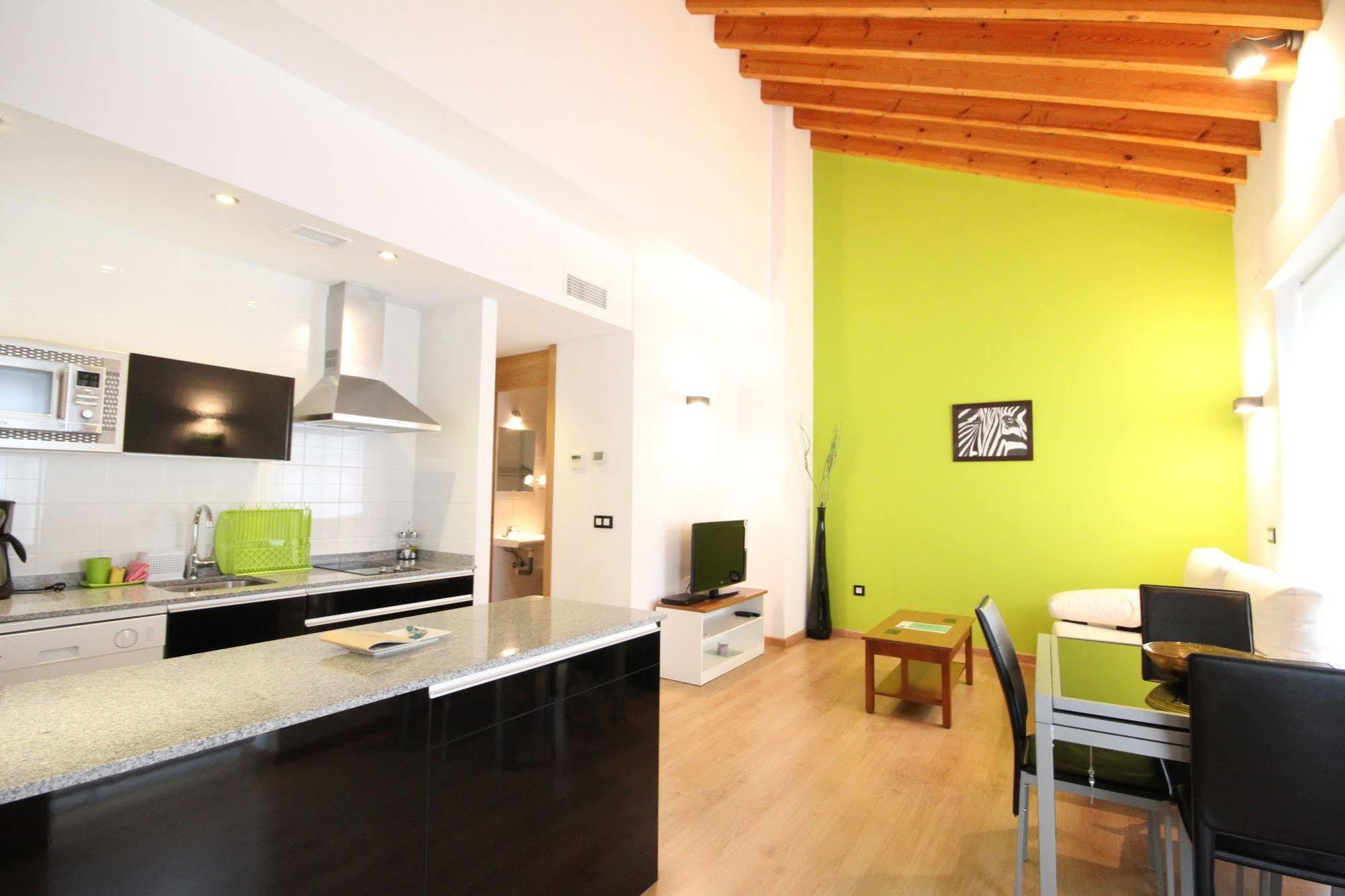 Apartamentos Tito San Agustin Alicante Exterior photo
